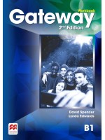 Gateway 2nd edition B1 Тетрадка